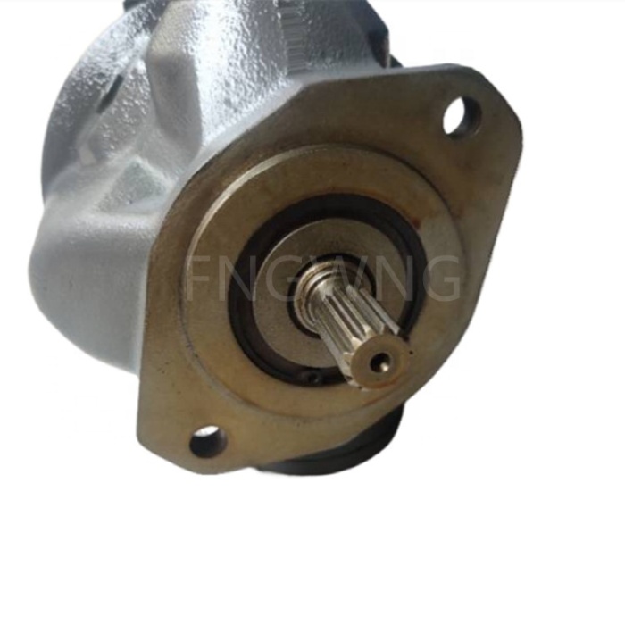 AP2D21LV1RJ6 Backhoe Hydraulic Piston Pump For Sumitomo