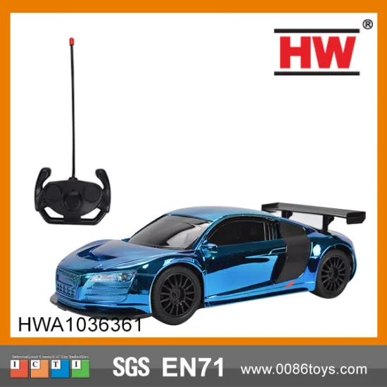 New Design 1:16 4 Channel Kids Toy Car Rc Battery Not Included