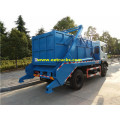 Dongfeng 10m3 Swing Arm Lixo Trucks