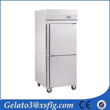 Air blast chiller freezer for chicken