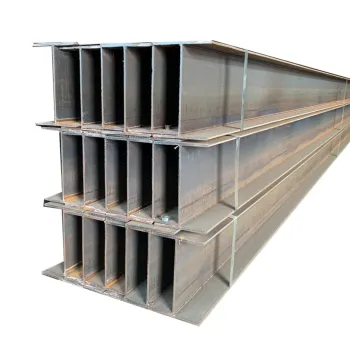 Price of ASTM A36, A50, A572, and A992 Hot Rolled Welding Galvanized Steel H-Beams