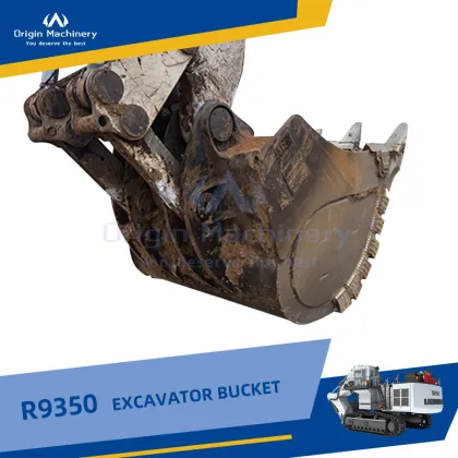 LIEBHERR R9350 HDR Excavator Bucket for Mining