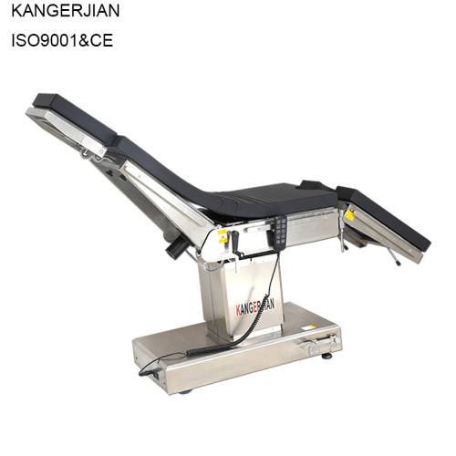 Hospital Equipment Surgical X ray Electric Operating Table