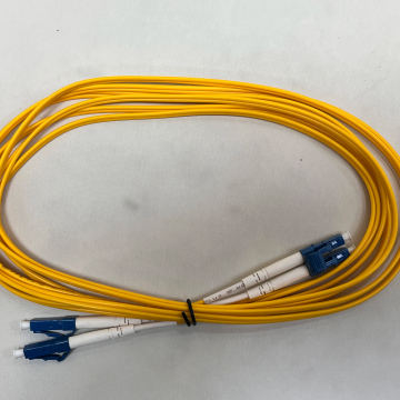 Fiber Optic Patch Cord LC-LC 3Meters