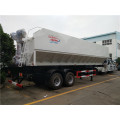 45m3 2 Trailers za utoaji wa Axle