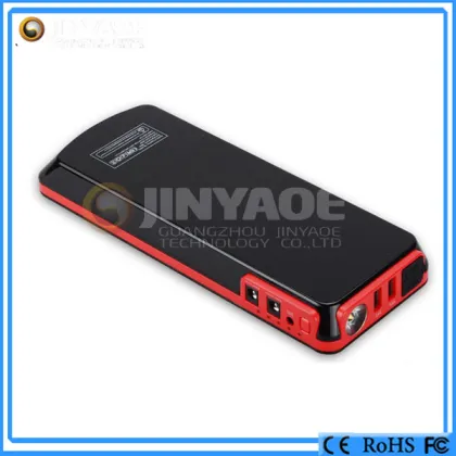 10000mah universal portable uniden power bank jump starter snapon battery for 4x4 mini truck