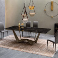 LEDER Bronze Glass Pendant Lamps