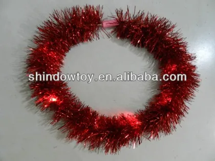 Flash Silk Garlands,flash glitter wreaths