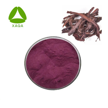 Anti-Tumor-Materialien Gromwell Extract Shikonin 98% Pulver