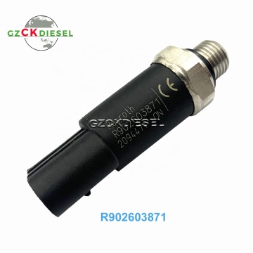 High Quality Rexroth Excavator Low Pressure Sensor R-902603871 R902603871