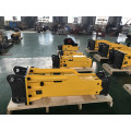 Hydraulic Box Silence Rocka Breaker