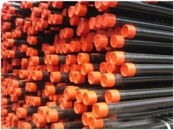 Api Spec 5ct Steel Seamless Pipes Oil Tubing For Extracting Oil / Gas