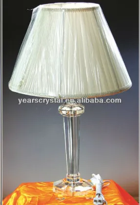 luxury crystal table lamp ((R-2225)