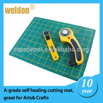 Rotary Cutting Set cutting mat Rotary cutter and quilting ruler