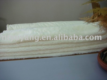 pure wool blanket