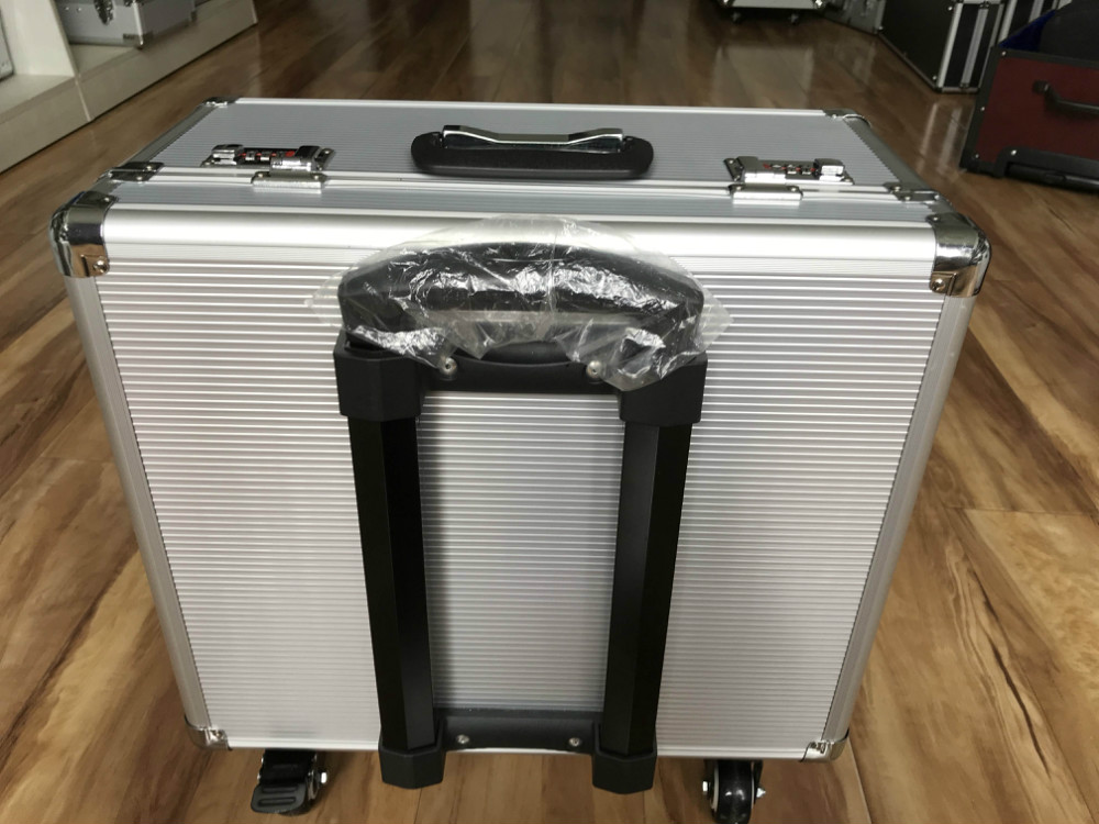 Travel Case with Handle