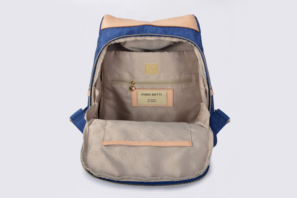 shopping nylon backpacks fashion design women bag travel backpack