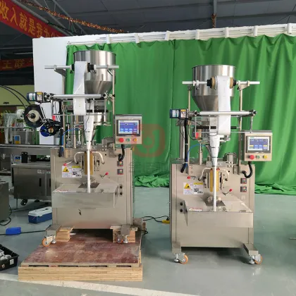 Automatic Peanuts Food Packaging Machinery for Small Businesses