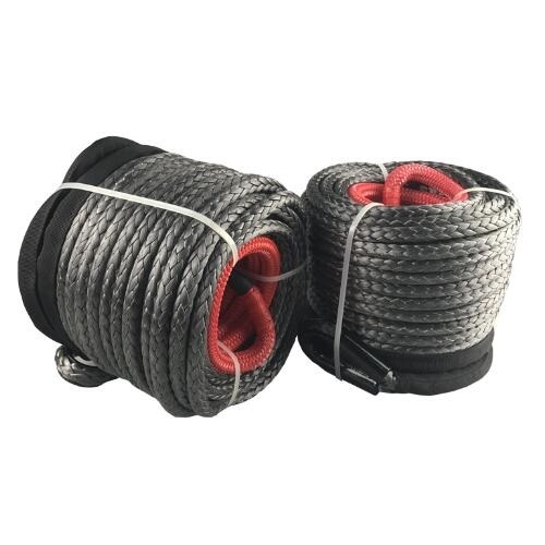 12 strand uhmwpe winch rope