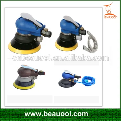 2'' air orbital grinder sanders with pistol power drywall sander