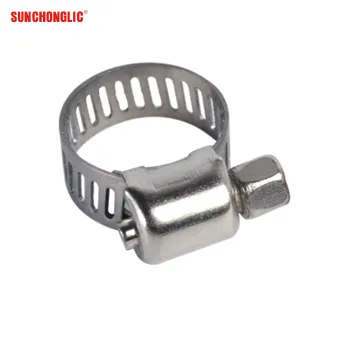Hot Selling Sunchonglic 16mm Gas Pipe Clamp for Stoves