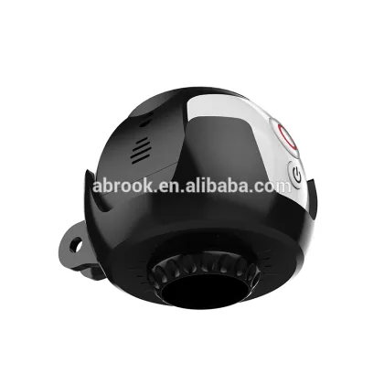 Factory supply 4k VR camera 360 action camera wireless wifi panoramic camera