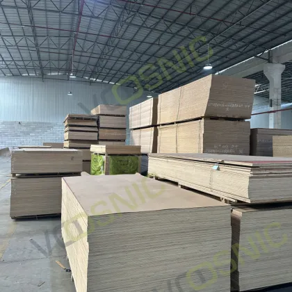 Rubberwood Panels for Furniture Construction