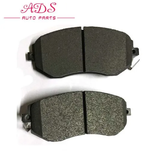AKOK Factory Wholesale Advanced Brake Pads for GT 86 Auto Spares Parts SU003-04678