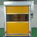 External use PVC rapid roller doors