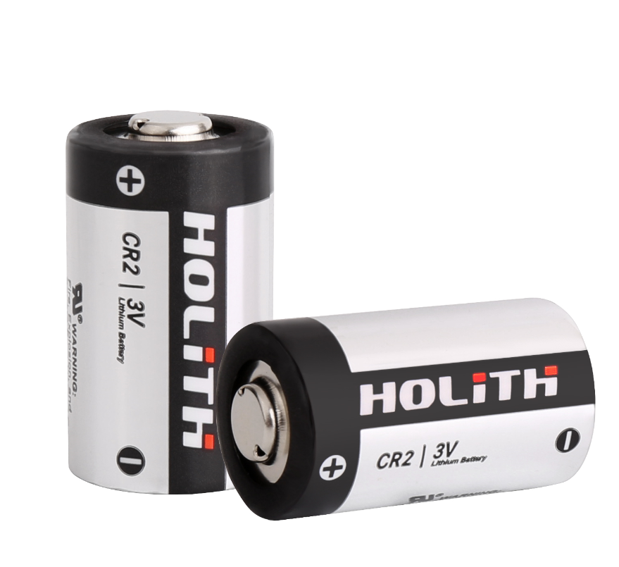 Batterie de lithium de CR2 pour régie de golf