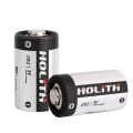 Batterie de lithium de CR2 pour régie de golf