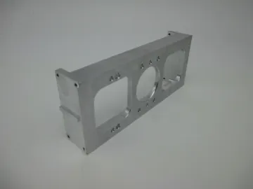 Custom Machined Aluminum Parts