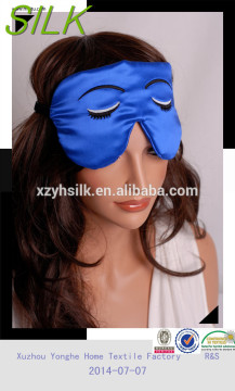Luxury Silk Sleep Eye Mask for girls