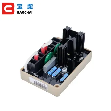 SE350 AVR Automatic Voltage Regulator for Marathon Single Three Phase Diesel Generator