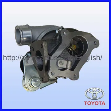 1kzt 1kz-T 17201-67040 17201-67010 17201-67020 Turbo for Toyota