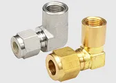 Tube Fittings-Union ELBOW