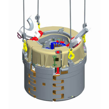 Wellhead Hydraulic Slips for drilling