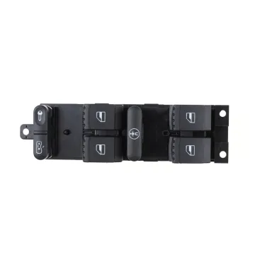 Master Power Window Switch for GOLF MK4 Bora Seat Skoda Octavia MK1
