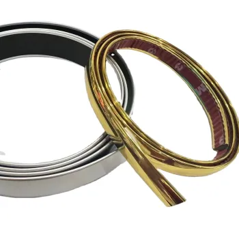 Semi-Circular Self-Adhesive PVC Edge Banding Tape for Upholstery