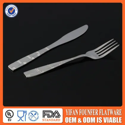 Thai flatware,german flatware sets,inox material cutlery sets