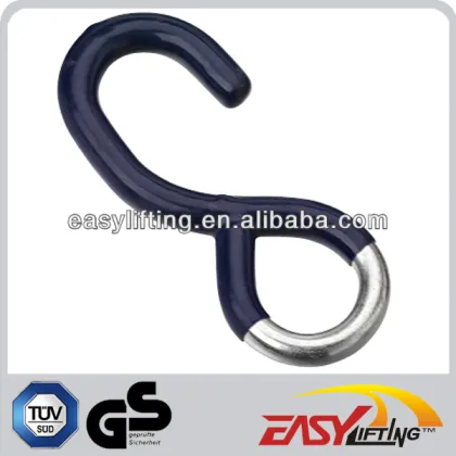 25MM 800KG Small S Hooks