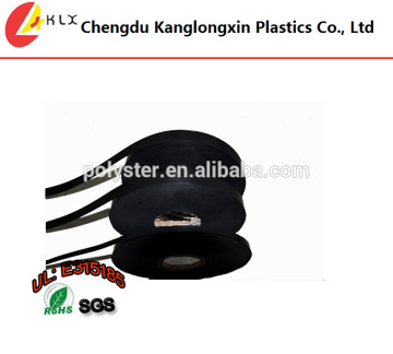 0.63mm black UL V0 polycarbonate film/sheet for TV insulation