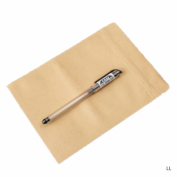 Wholesale Kraft Paper Bags with Custom Logo Print