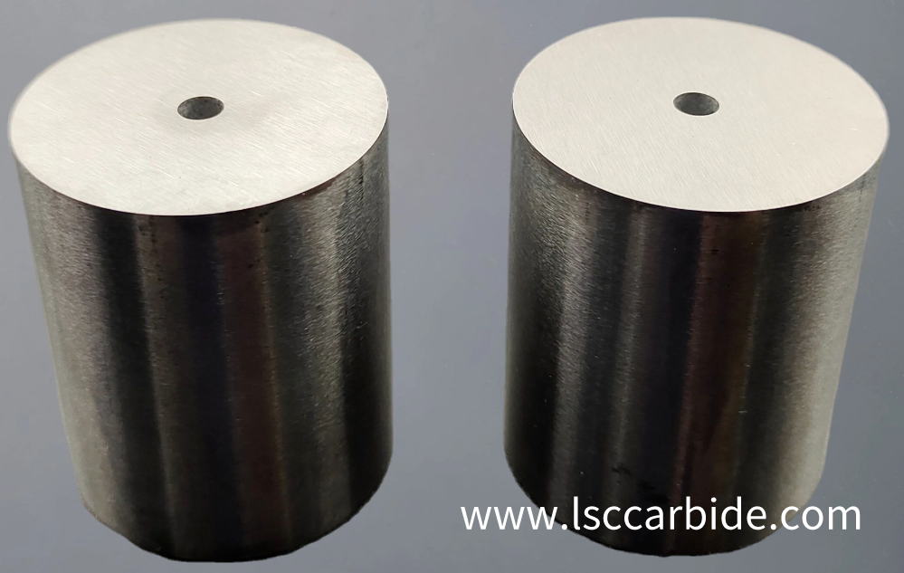 Tungsten Carbide Nut Forming dies