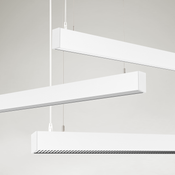 Fast Delivery: 20w Recessed Modern LED Linear Lighting Systems Ceiling Light Fixture
