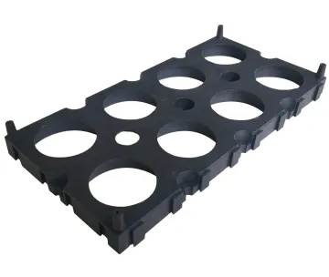 2*4 Battery Holder for 60mm LiFePo4 Cell