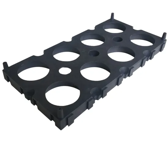 2*4 Battery Holder for 60mm LiFePo4 Cell