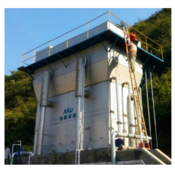 SS304 automation compact drinking water treatment system