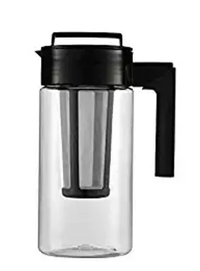 Hot BPA free 1 Quart Cold Brew Iced Coffee Maker