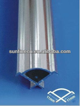 house design flexible tile trim,round edge trim